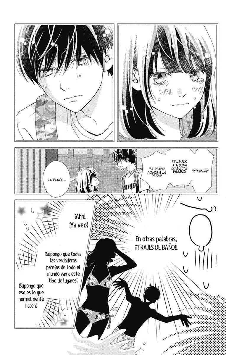 Futsuu no Koiko-chan (2016) - Capítulo 39 - Página 7 - LectorTMOo