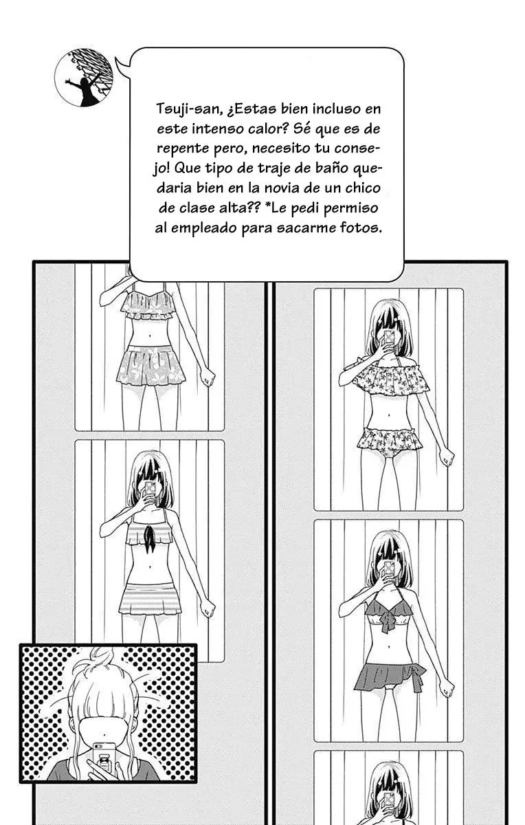 Futsuu no Koiko-chan (2016) - Capítulo 39 - Página 11 - LectorTMOo