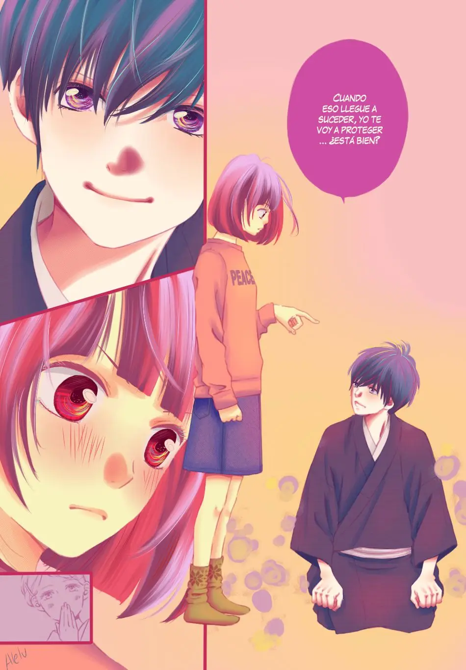 Futsuu no Koiko-chan (2016) - Capítulo 4 - Página 15 - LectorTMOo