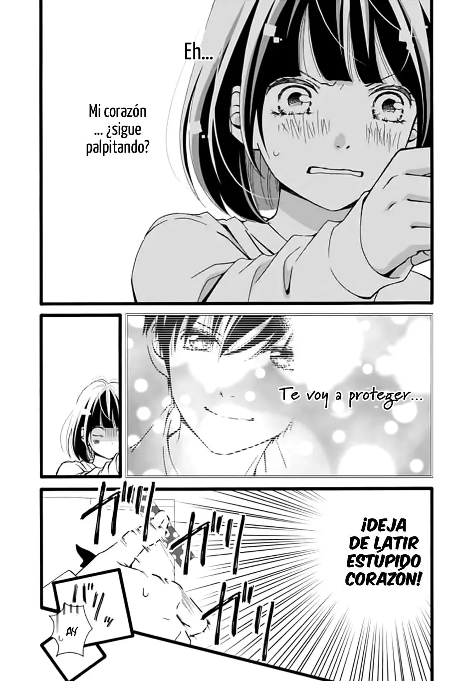 Futsuu no Koiko-chan (2016) - Capítulo 4 - Página 19 - LectorTMOo