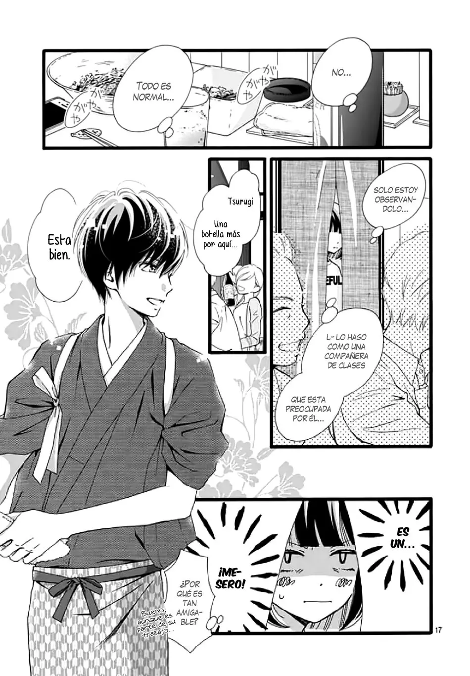 Futsuu no Koiko-chan (2016) - Capítulo 4 - Página 20 - LectorTMOo