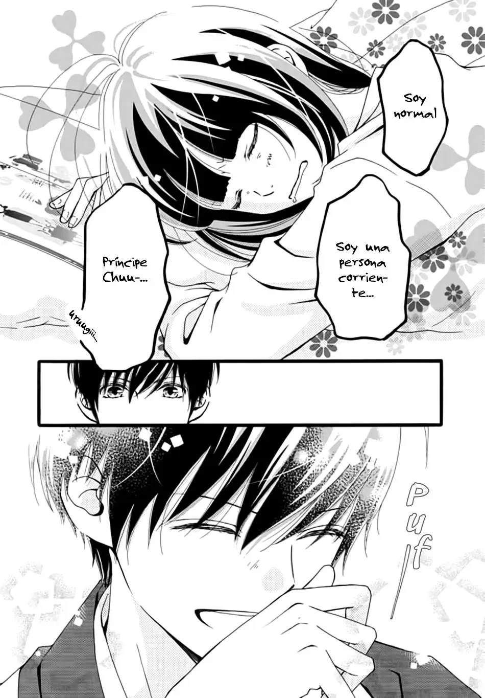 Futsuu no Koiko-chan (2016) - Capítulo 4 - Página 27 - LectorTMOo