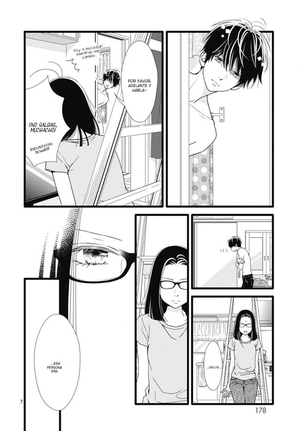 Futsuu no Koiko-chan (2016) - Capítulo 42 - Página 10 - LectorTMOo
