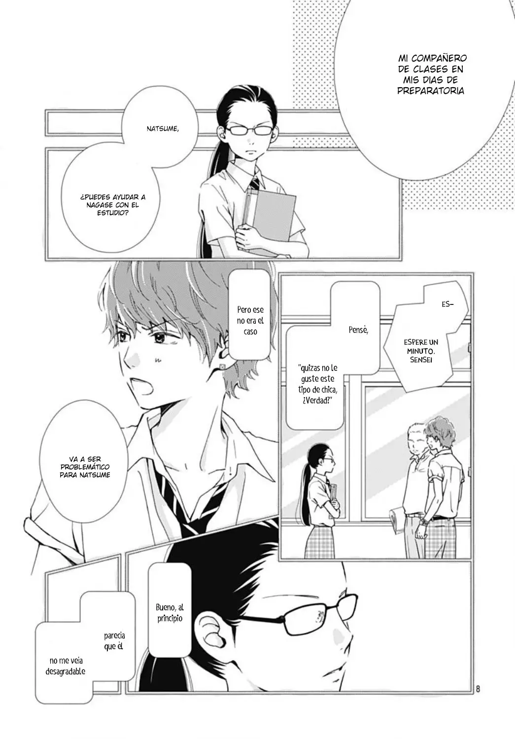 Futsuu no Koiko-chan (2016) - Capítulo 42 - Página 11 - LectorTMOo