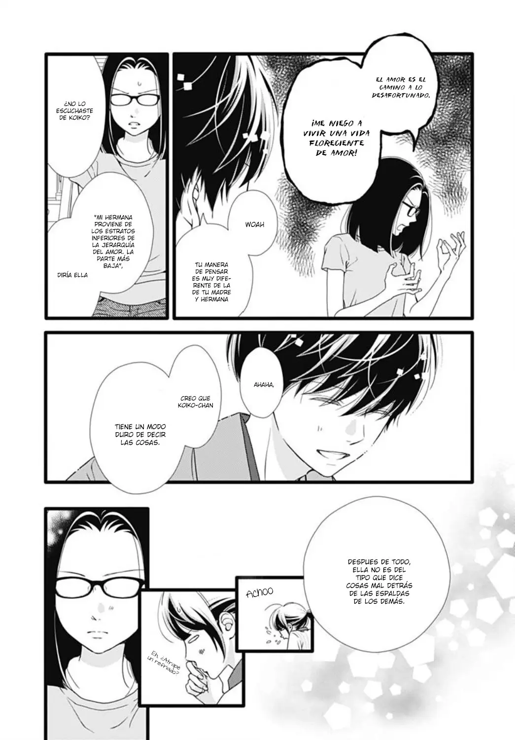 Futsuu no Koiko-chan (2016) - Capítulo 42 - Página 17 - LectorTMOo