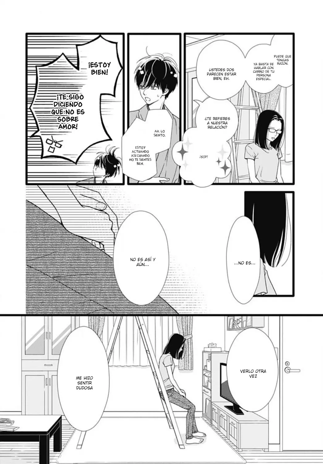 Futsuu no Koiko-chan (2016) - Capítulo 42 - Página 18 - LectorTMOo