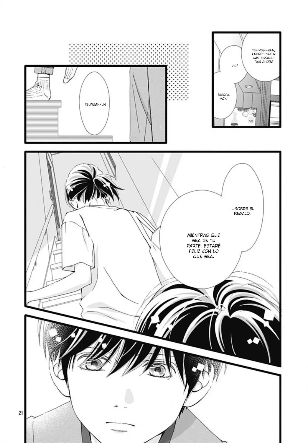 Futsuu no Koiko-chan (2016) - Capítulo 42 - Página 22 - LectorTMOo
