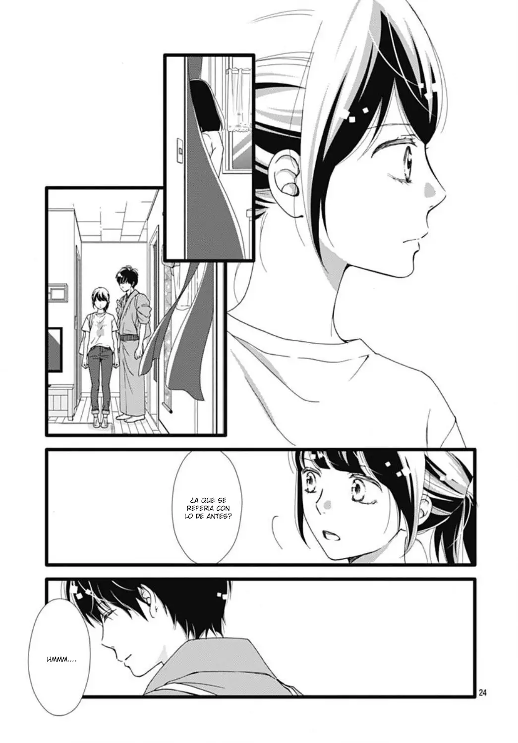 Futsuu no Koiko-chan (2016) - Capítulo 42 - Página 25 - LectorTMOo