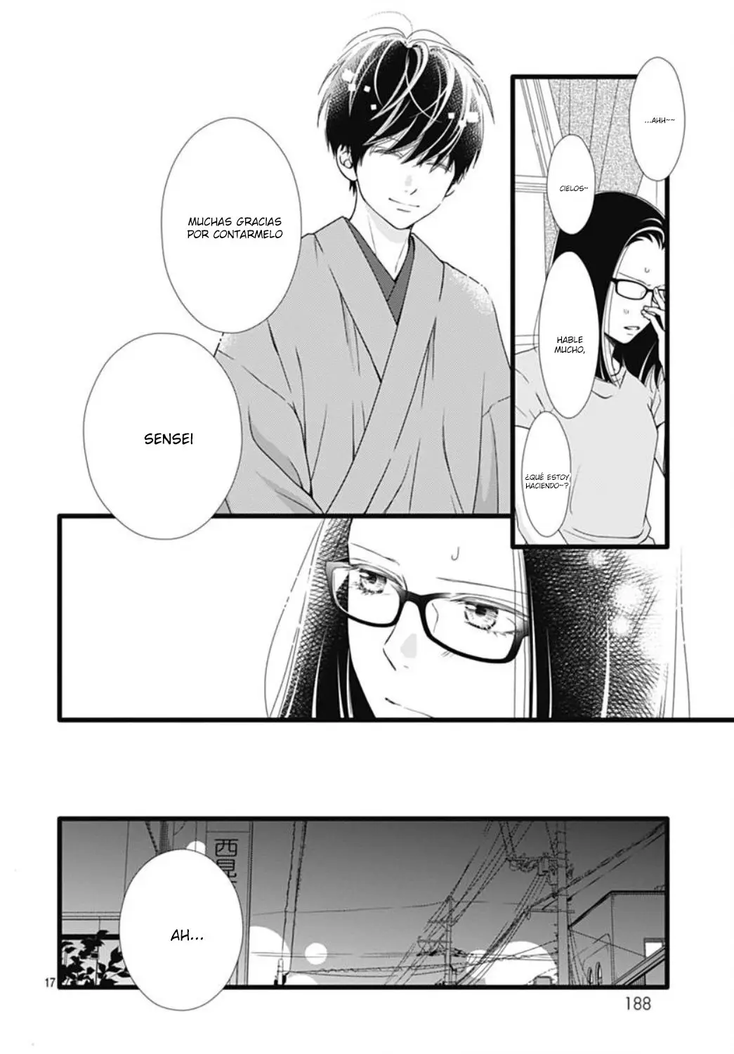 Futsuu no Koiko-chan (2016) - Capítulo 42 - Página 28 - LectorTMOo