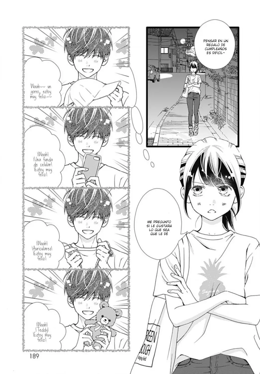 Futsuu no Koiko-chan (2016) - Capítulo 42 - Página 29 - LectorTMOo