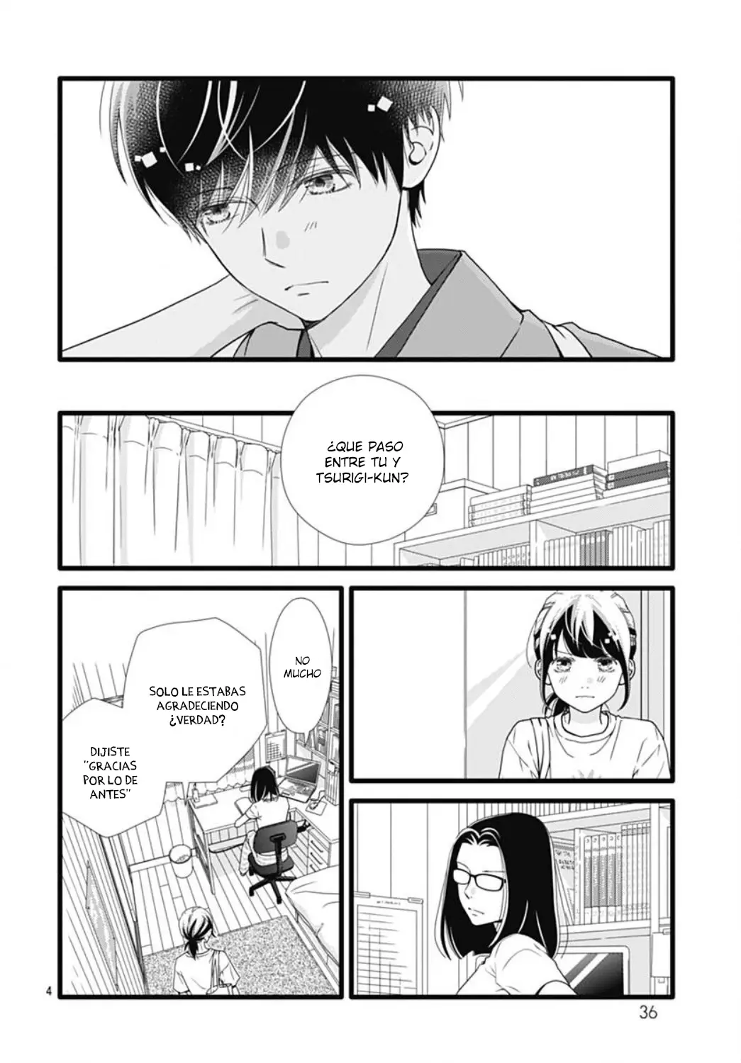 Futsuu no Koiko-chan (2016) - Capítulo 43 - Página 7 - LectorTMOo