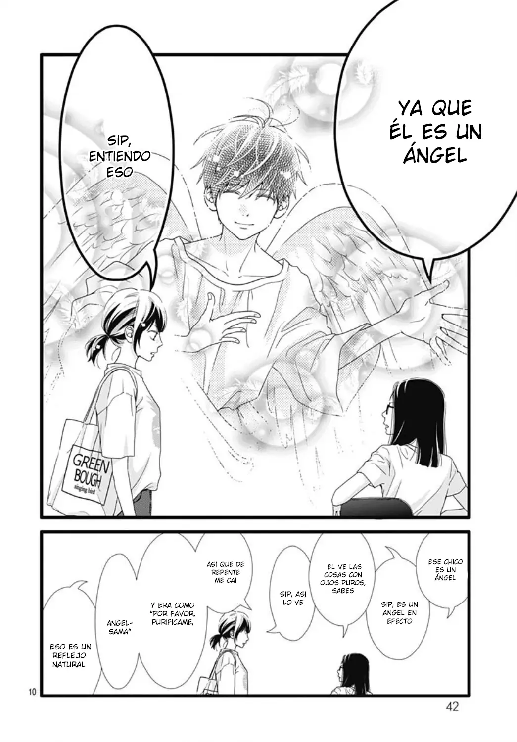 Futsuu no Koiko-chan (2016) - Capítulo 43 - Página 13 - LectorTMOo