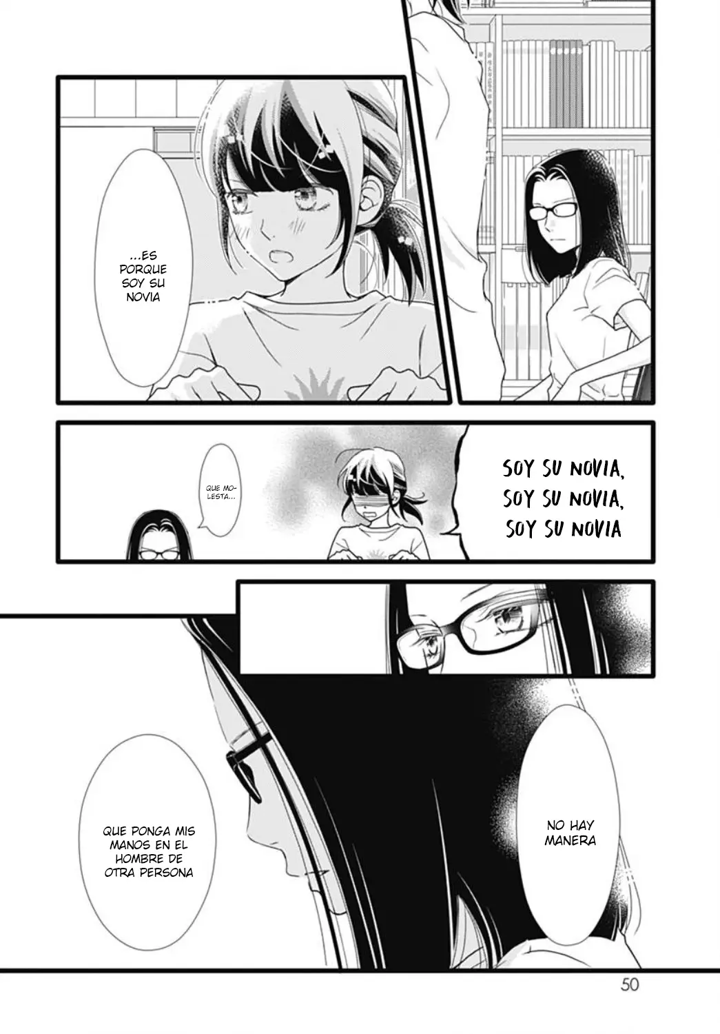 Futsuu no Koiko-chan (2016) - Capítulo 43 - Página 21 - LectorTMOo