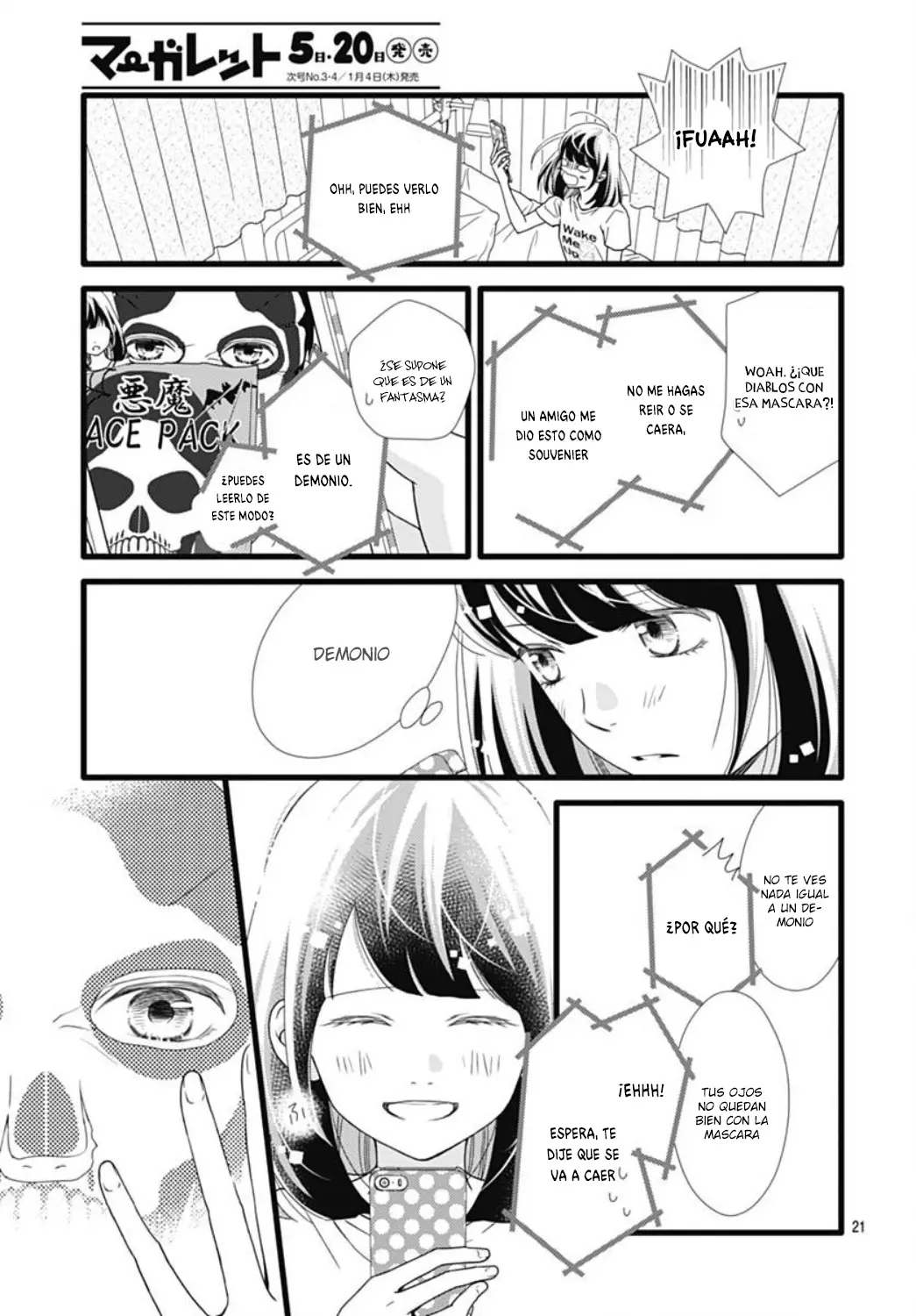 Futsuu no Koiko-chan (2016) - Capítulo 43 - Página 24 - LectorTMOo