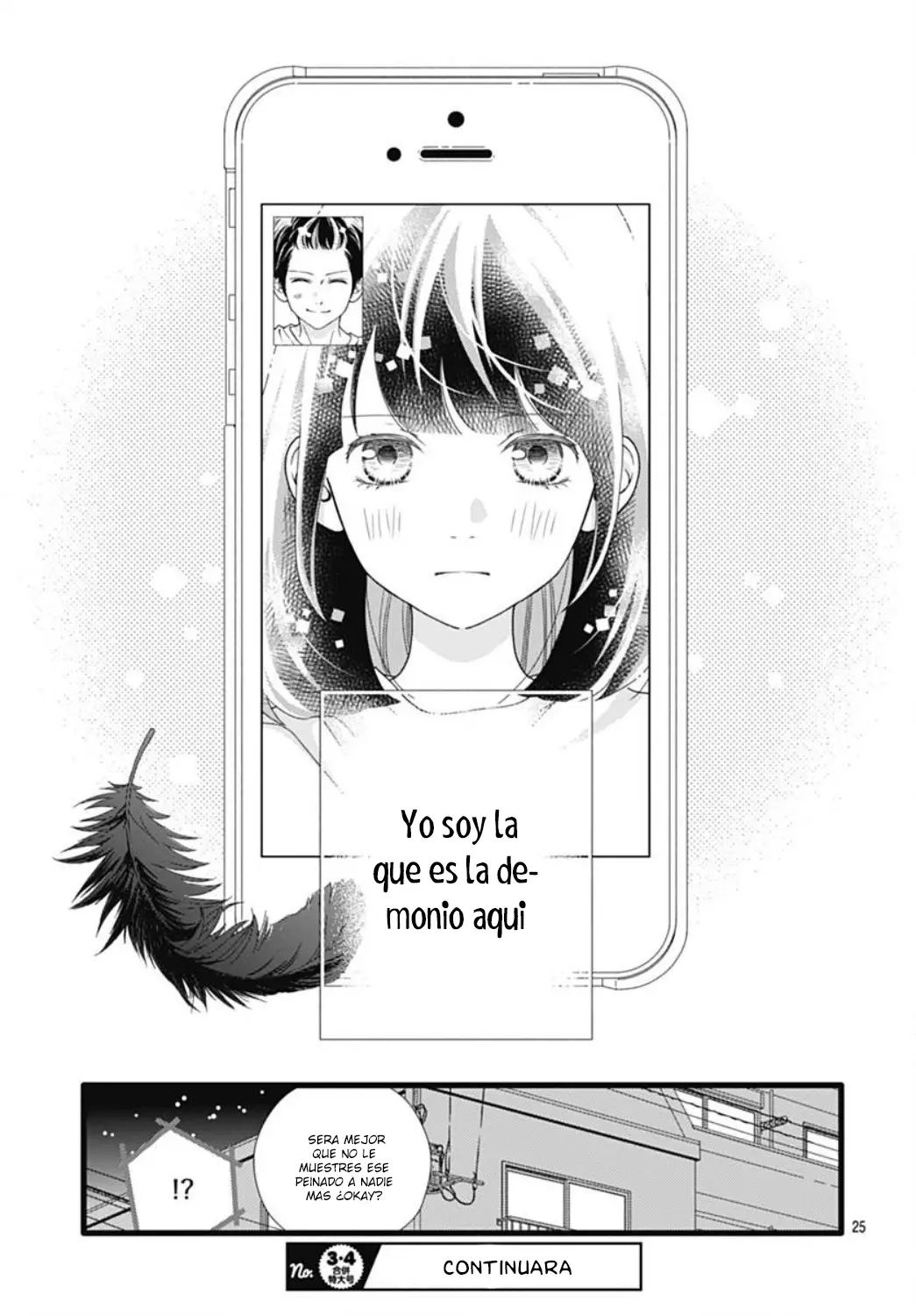 Futsuu no Koiko-chan (2016) - Capítulo 43 - Página 28 - LectorTMOo