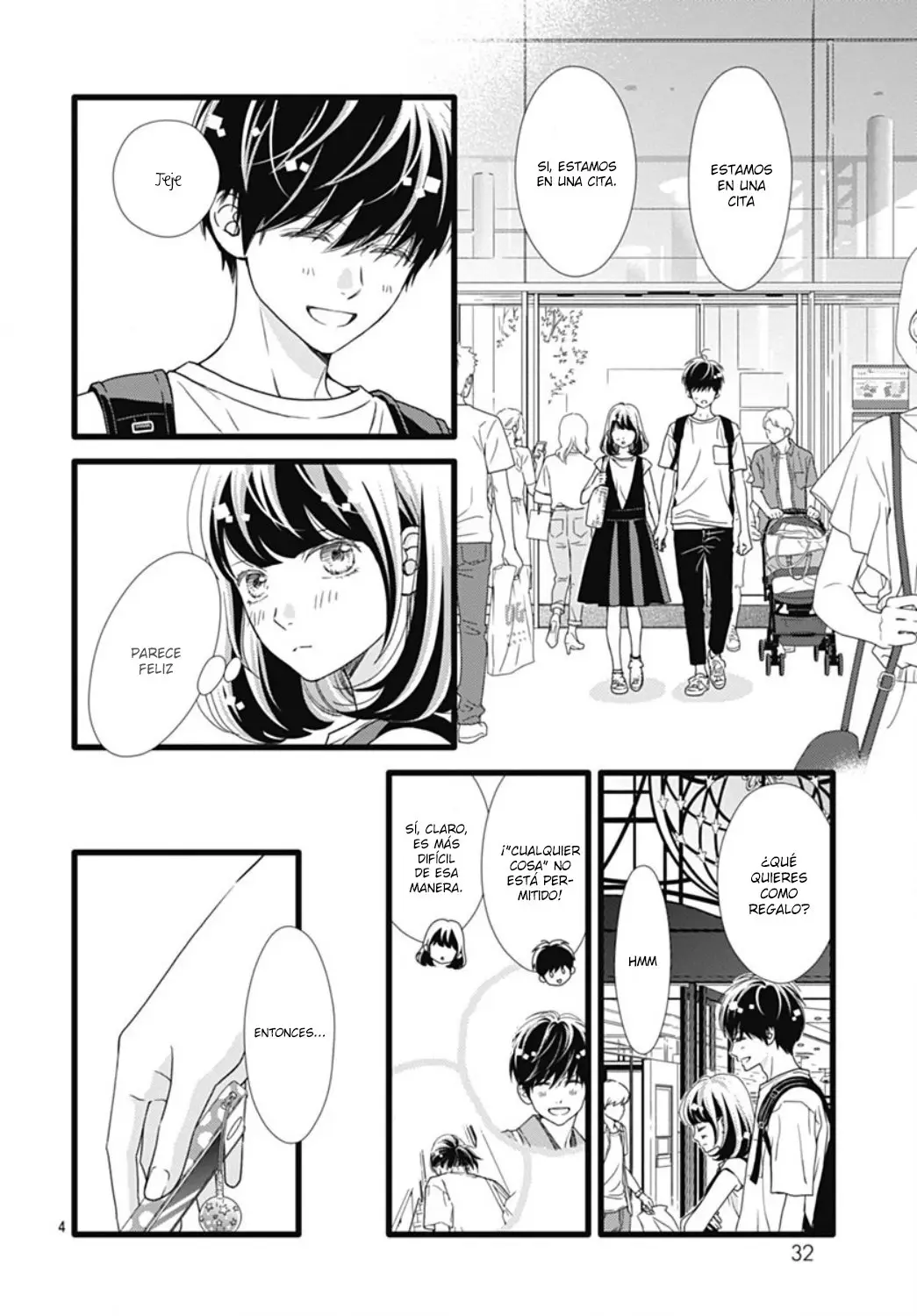 Futsuu no Koiko-chan (2016) - Capítulo 44 - Página 7 - LectorTMOo