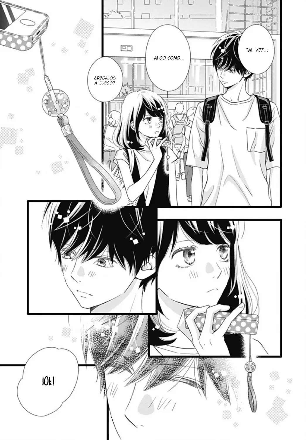 Futsuu no Koiko-chan (2016) - Capítulo 44 - Página 8 - LectorTMOo