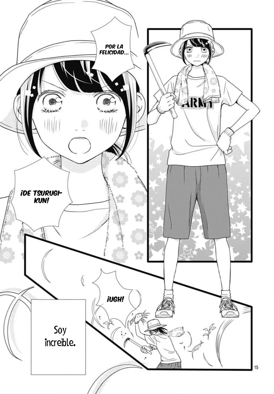 Futsuu no Koiko-chan (2016) - Capítulo 46 - Página 18 - LectorTMOo