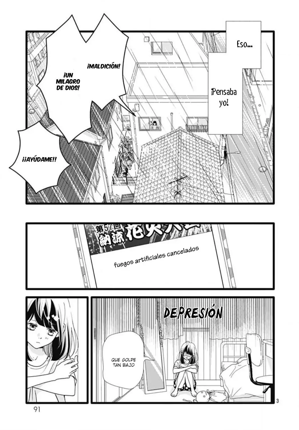Futsuu no Koiko-chan (2016) - Capítulo 47 - Página 6 - LectorTMOo