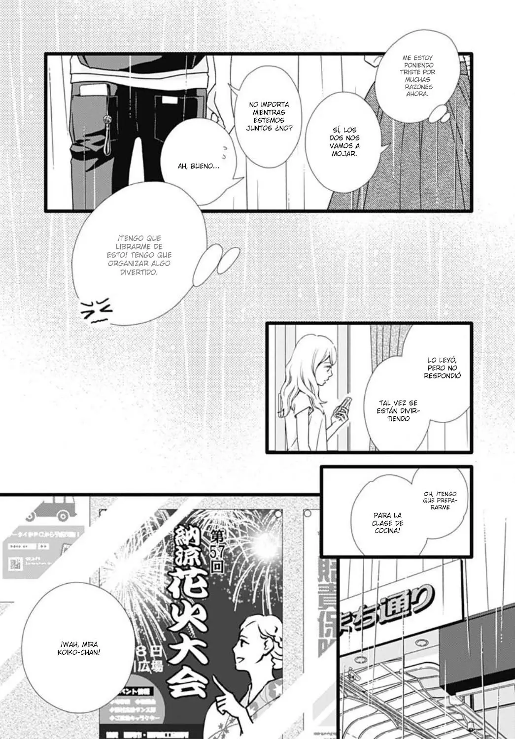 Futsuu no Koiko-chan (2016) - Capítulo 47 - Página 12 - LectorTMOo