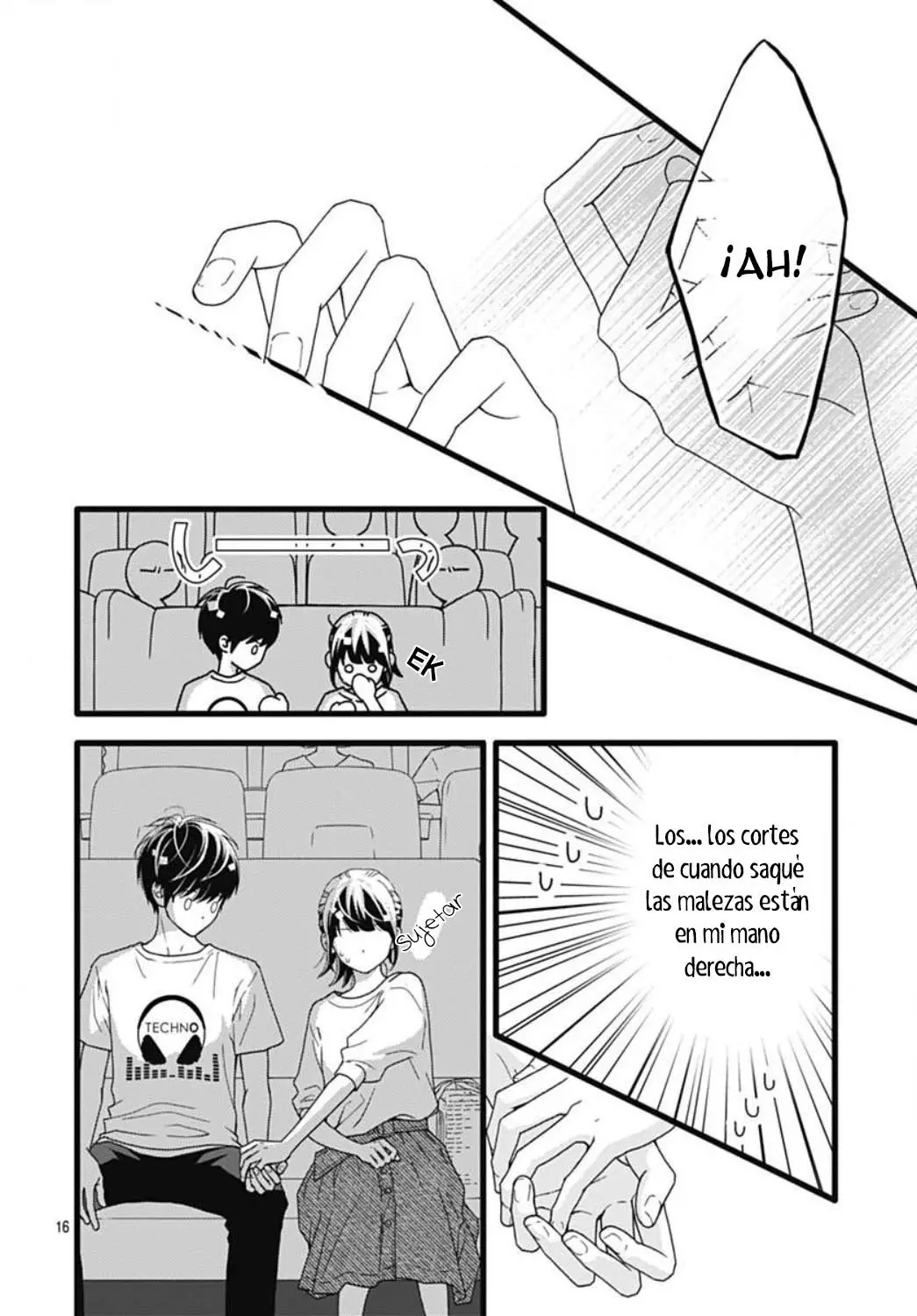 Futsuu no Koiko-chan (2016) - Capítulo 47 - Página 19 - LectorTMOo