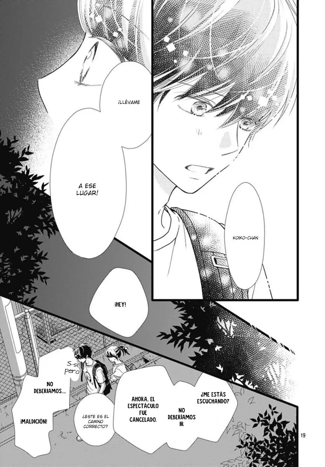 Futsuu no Koiko-chan (2016) - Capítulo 47 - Página 20 - LectorTMOo