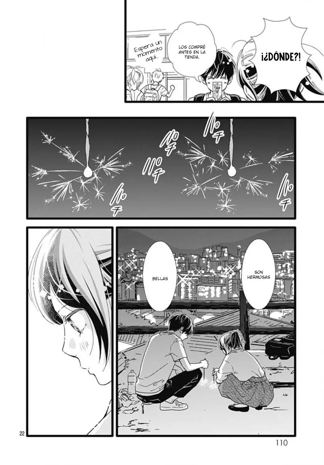 Futsuu no Koiko-chan (2016) - Capítulo 47 - Página 23 - LectorTMOo