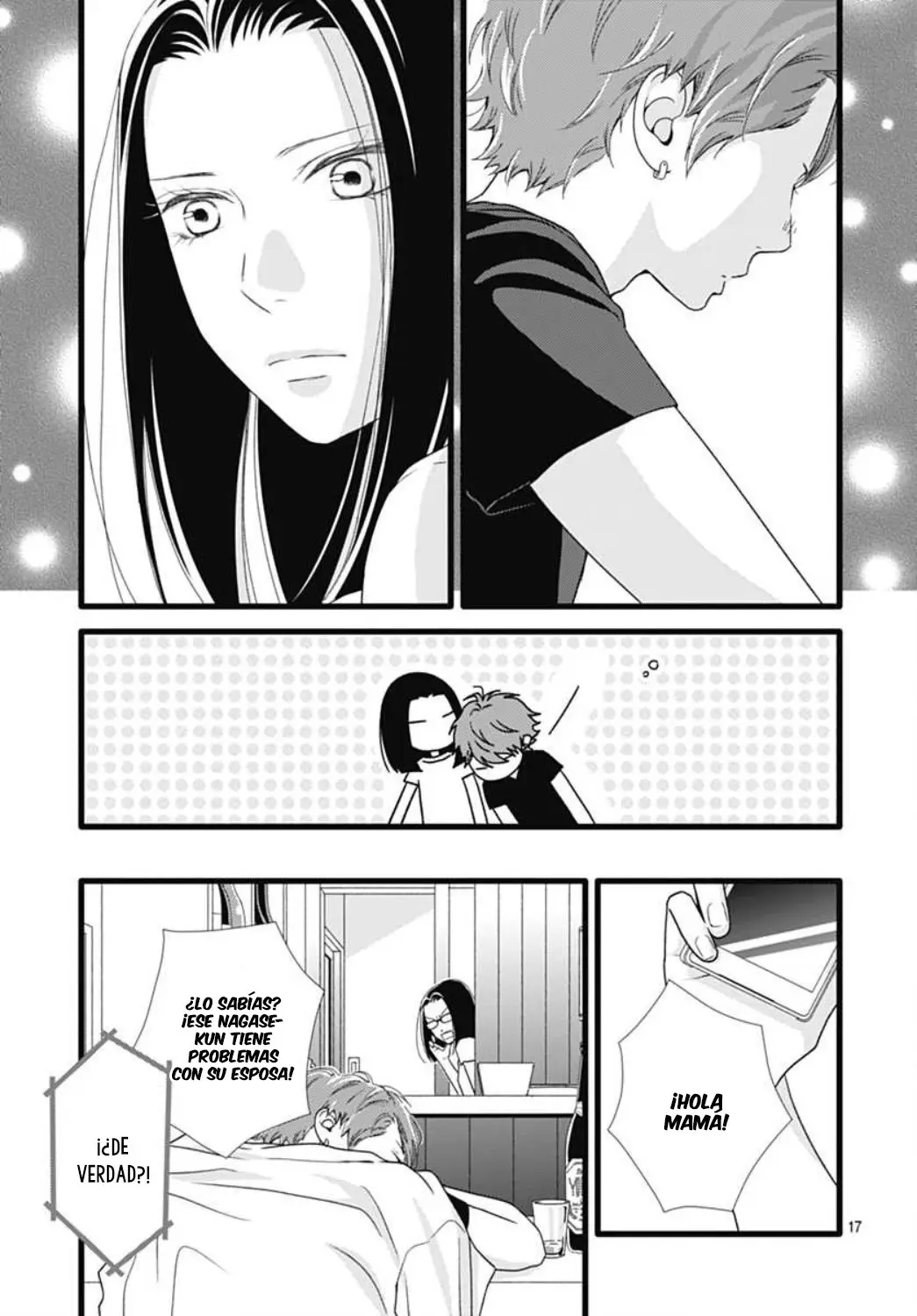Futsuu no Koiko-chan (2016) - Capítulo 48 - Página 18 - LectorTMOo