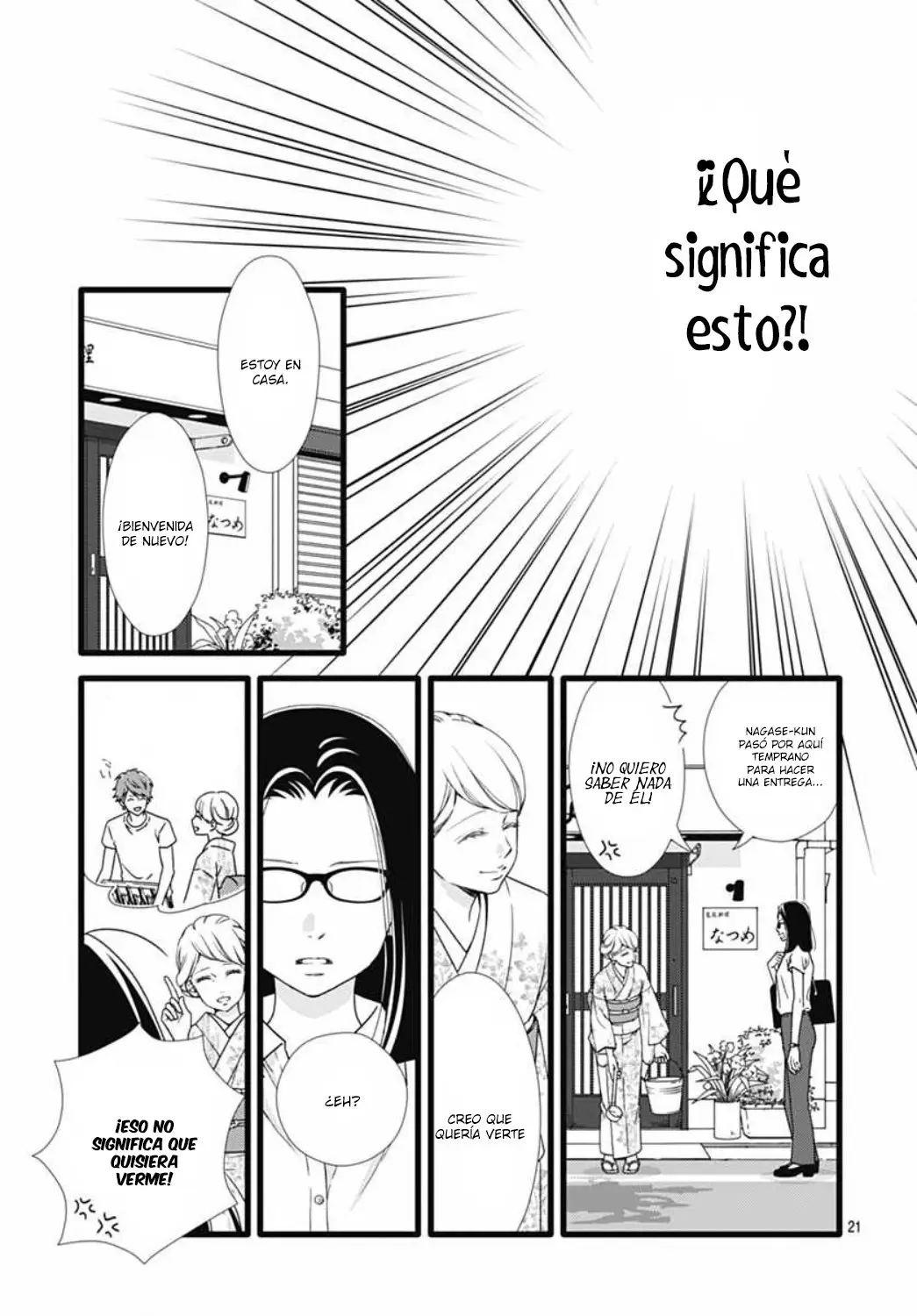 Futsuu no Koiko-chan (2016) - Capítulo 49 - Página 24 - LectorTMOo