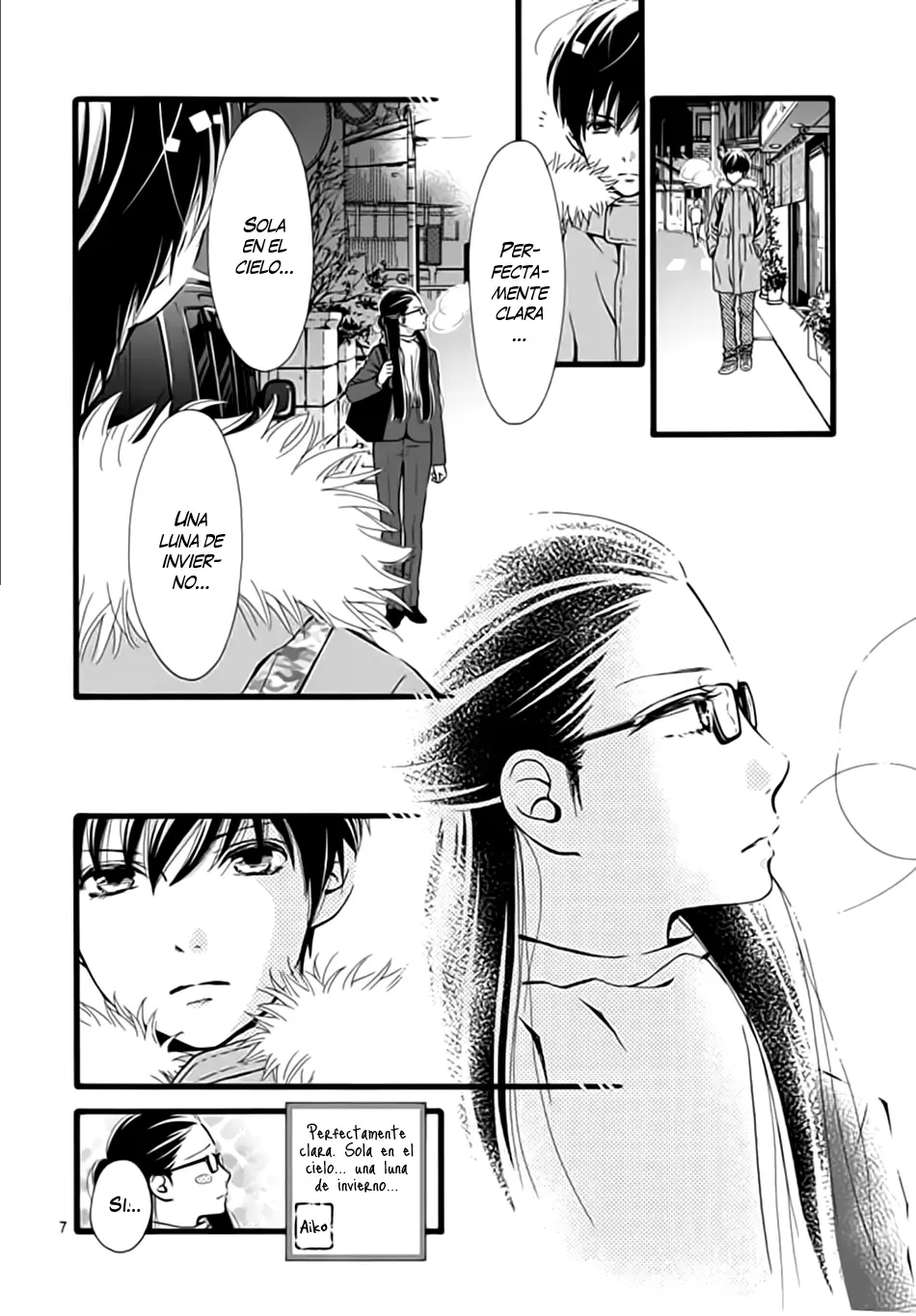 Futsuu no Koiko-chan (2016) - Capítulo 5 - Página 8 - LectorTMOo