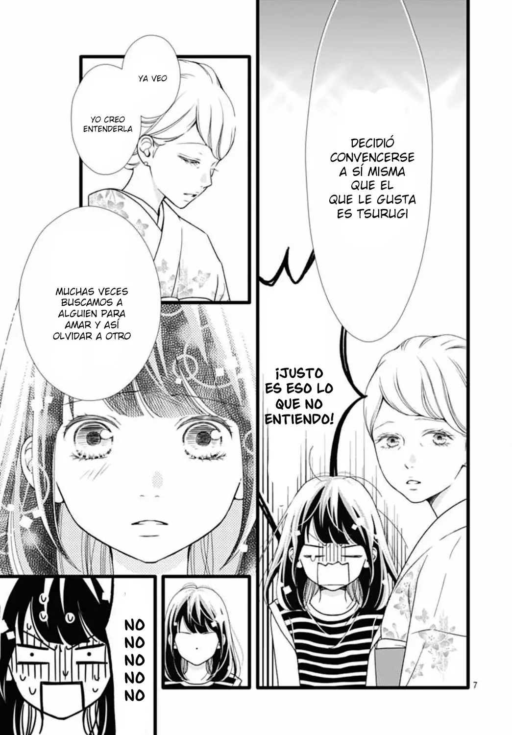 Futsuu no Koiko-chan (2016) - Capítulo 50 - Página 10 - LectorTMOo