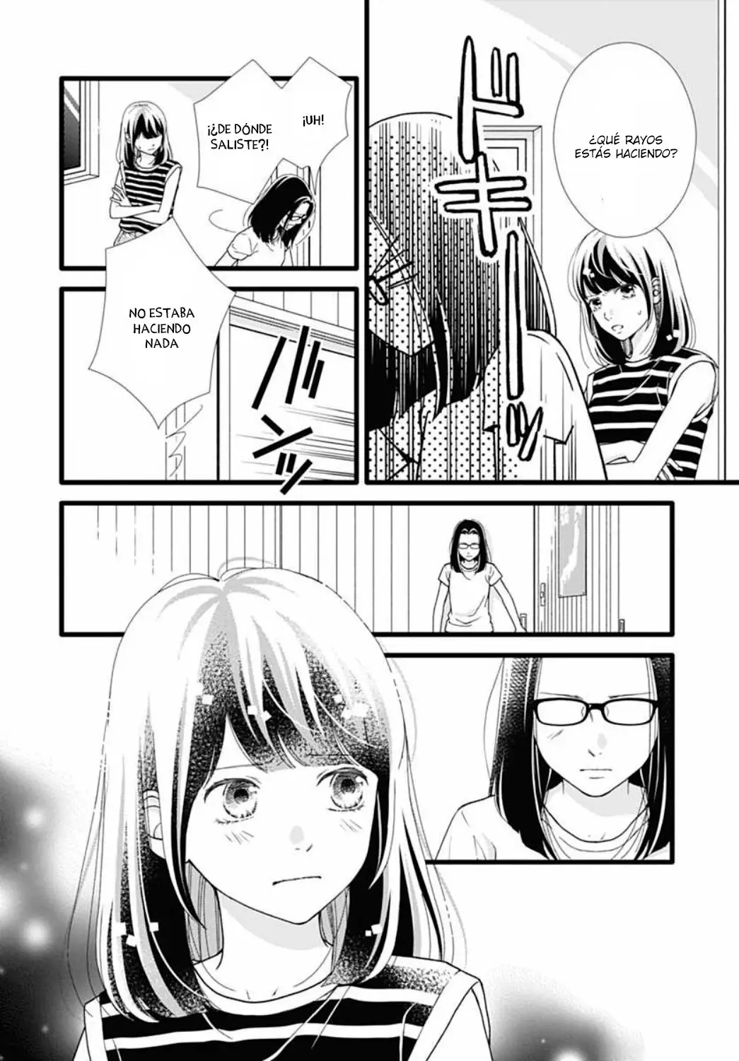 Futsuu no Koiko-chan (2016) - Capítulo 50 - Página 19 - LectorTMOo