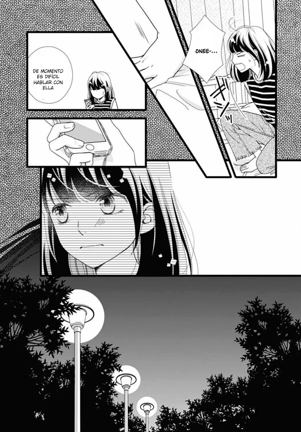 Futsuu no Koiko-chan (2016) - Capítulo 50 - Página 22 - LectorTMOo