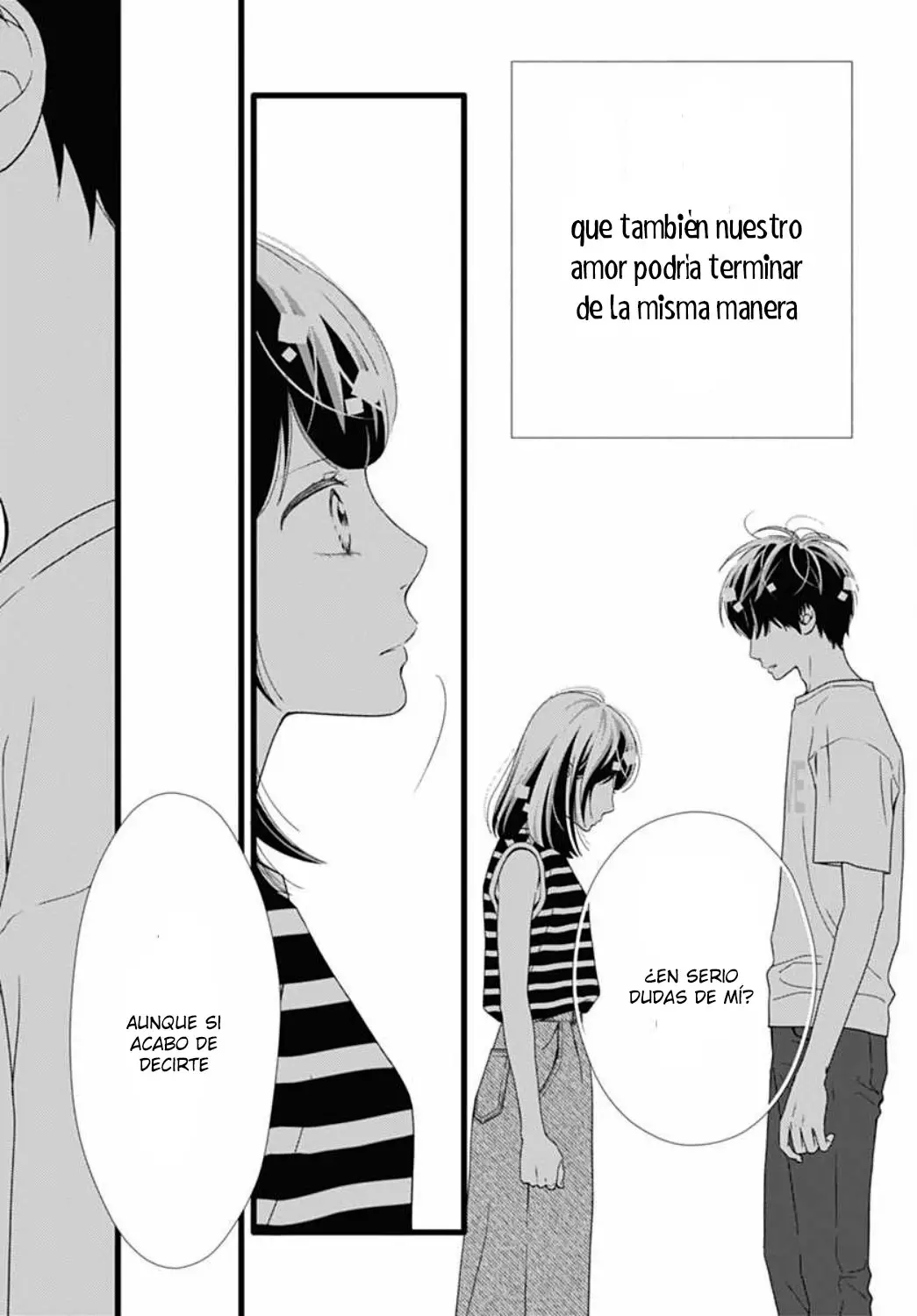 Futsuu no Koiko-chan (2016) - Capítulo 50 - Página 31 - LectorTMOo