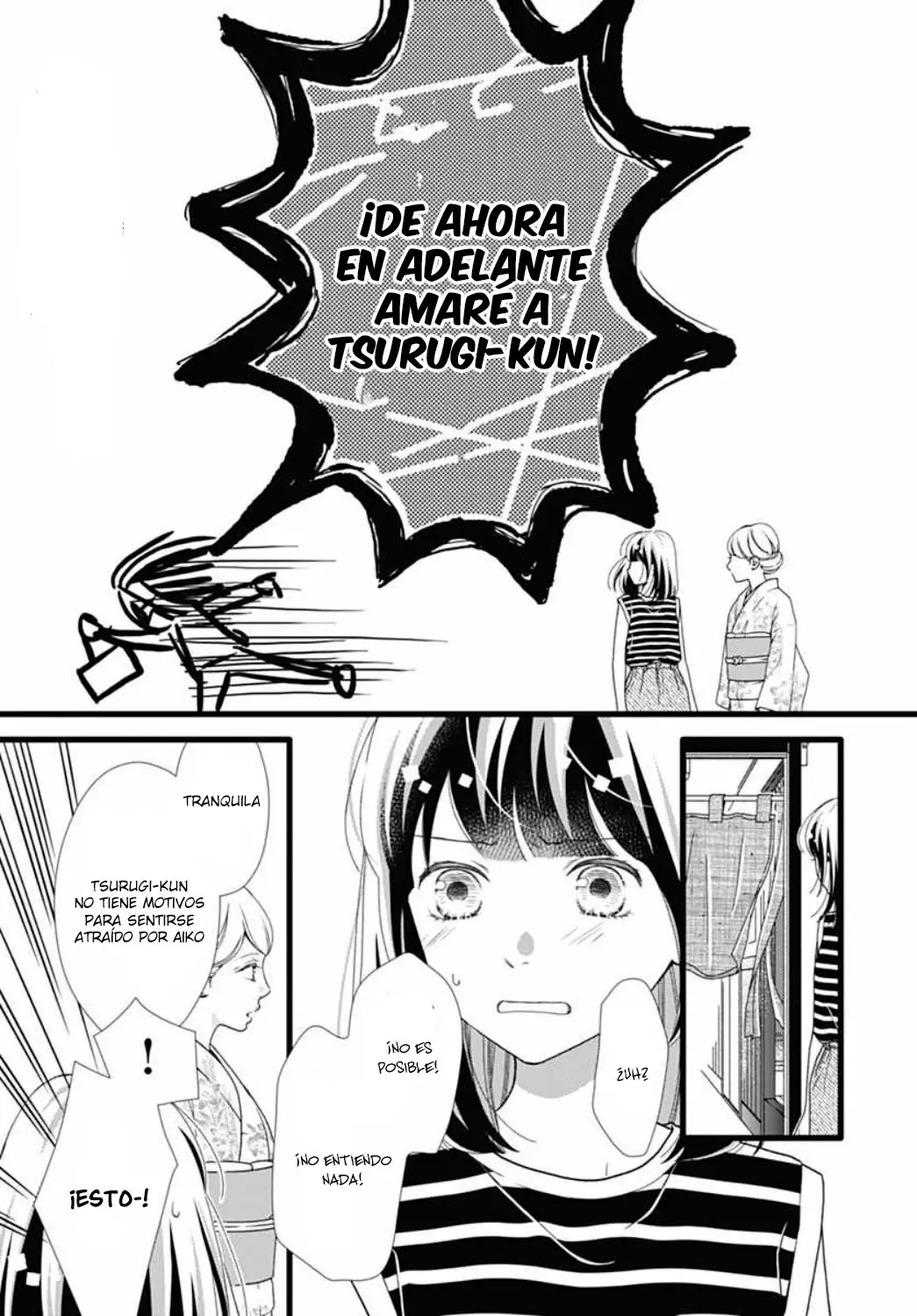Futsuu no Koiko-chan (2016) - Capítulo 50 - Página 34 - LectorTMOo