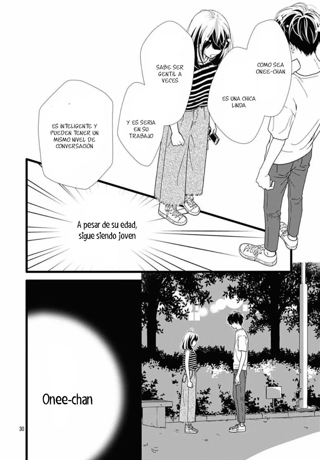 Futsuu no Koiko-chan (2016) - Capítulo 50 - Página 36 - LectorTMOo