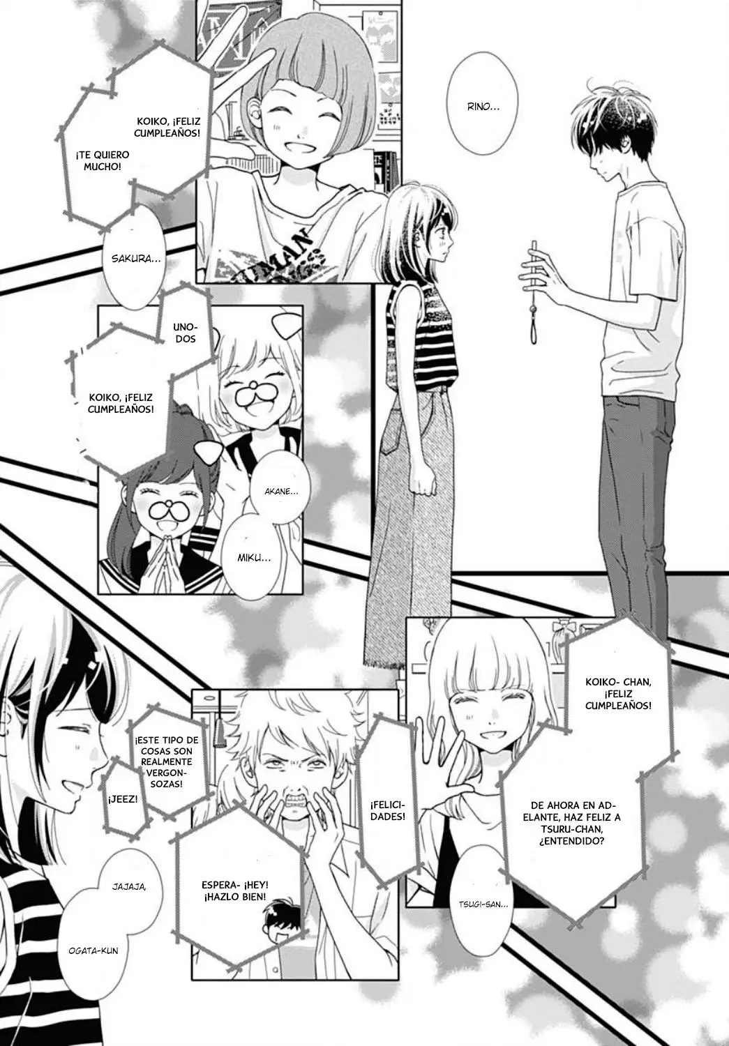 Futsuu no Koiko-chan (2016) - Capítulo 51 - Página 8 - LectorTMOo