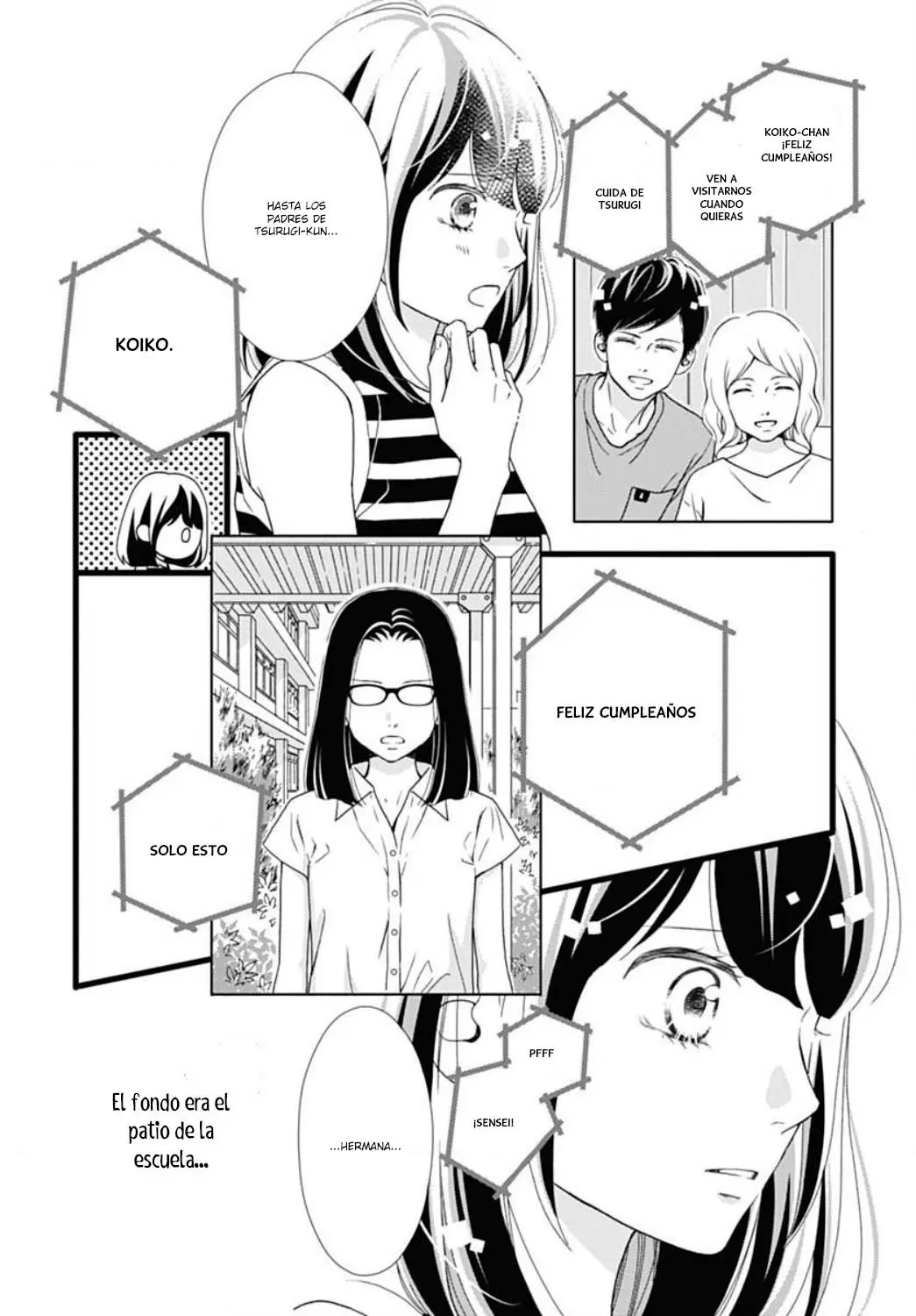 Futsuu no Koiko-chan (2016) - Capítulo 51 - Página 9 - LectorTMOo