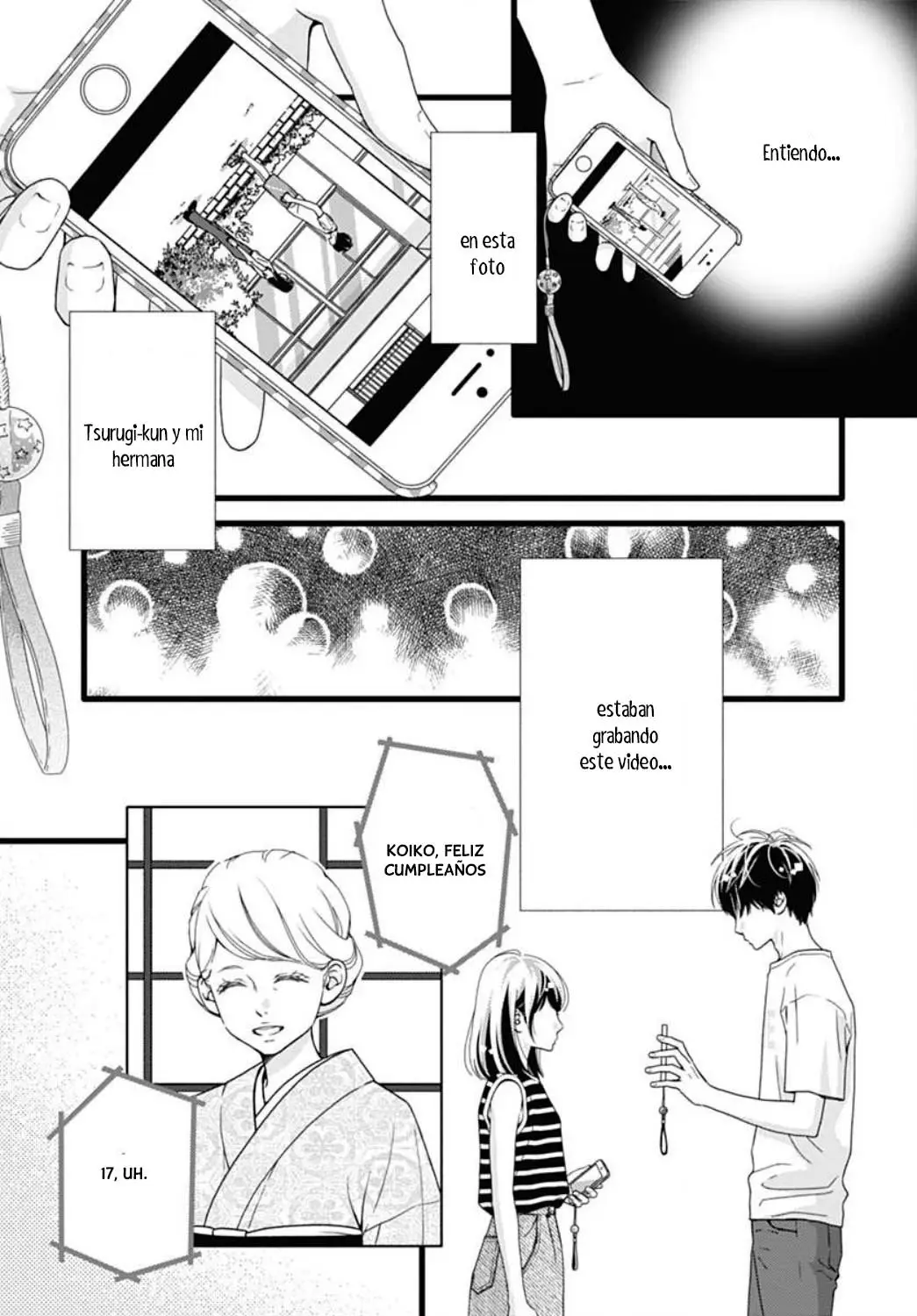 Futsuu no Koiko-chan (2016) - Capítulo 51 - Página 10 - LectorTMOo