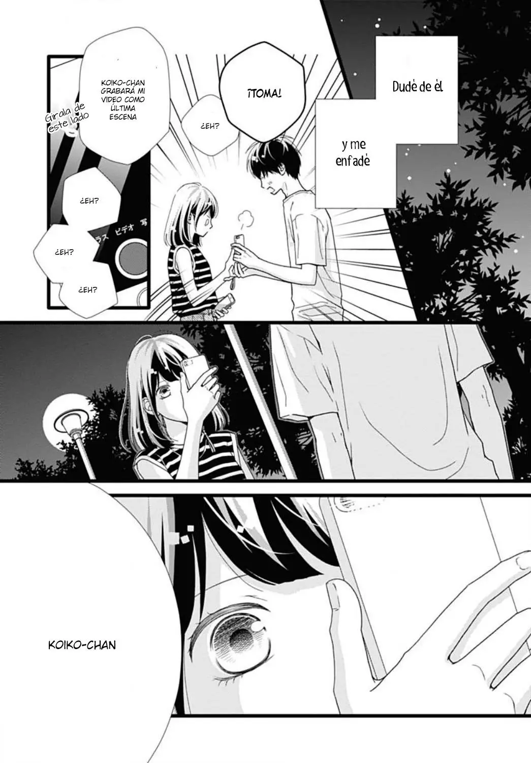 Futsuu no Koiko-chan (2016) - Capítulo 51 - Página 12 - LectorTMOo