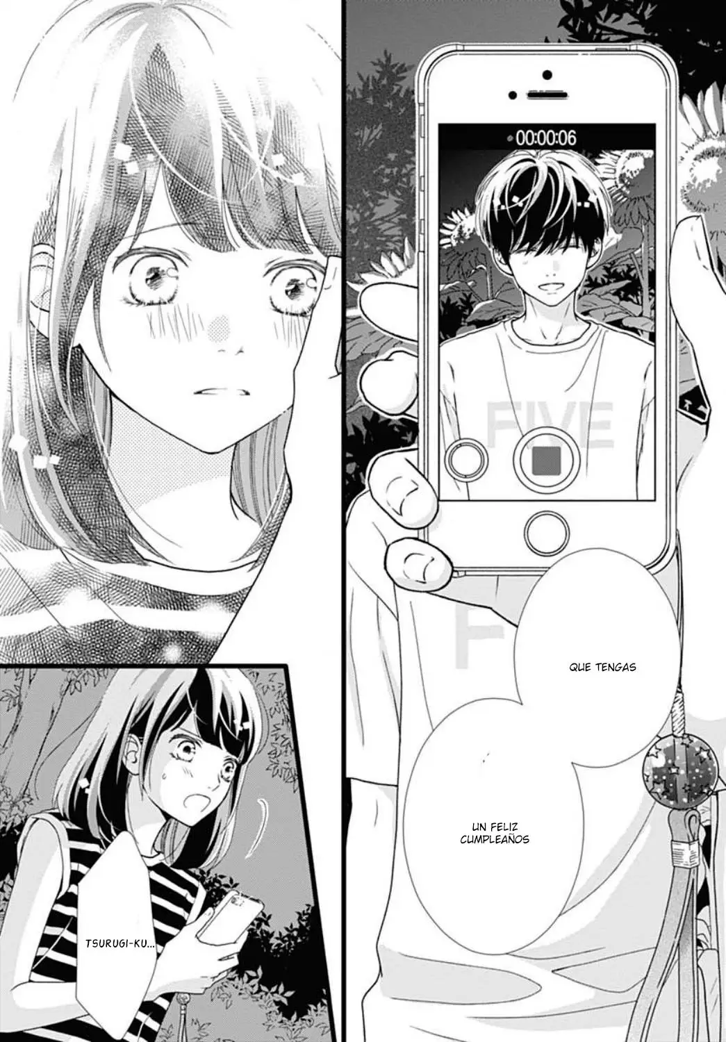 Futsuu no Koiko-chan (2016) - Capítulo 51 - Página 13 - LectorTMOo