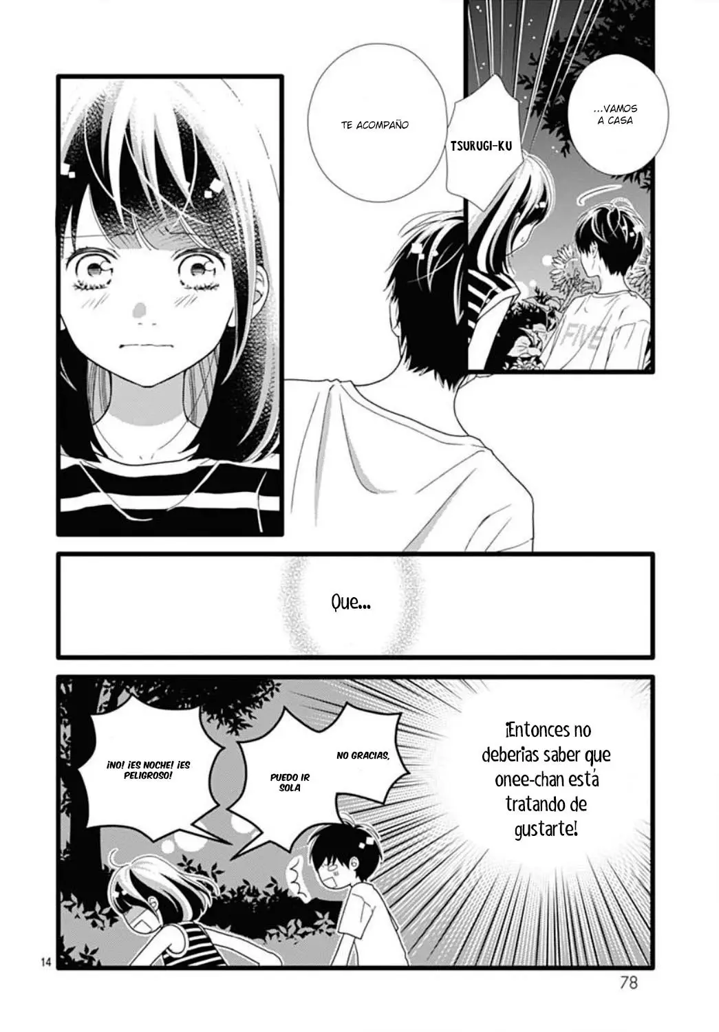Futsuu no Koiko-chan (2016) - Capítulo 51 - Página 17 - LectorTMOo