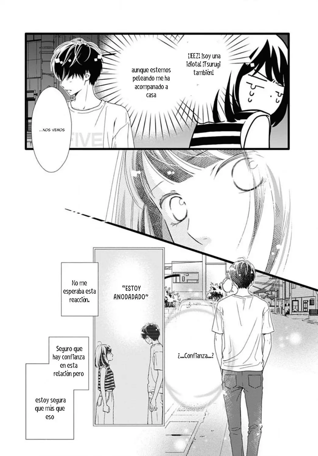 Futsuu no Koiko-chan (2016) - Capítulo 51 - Página 19 - LectorTMOo