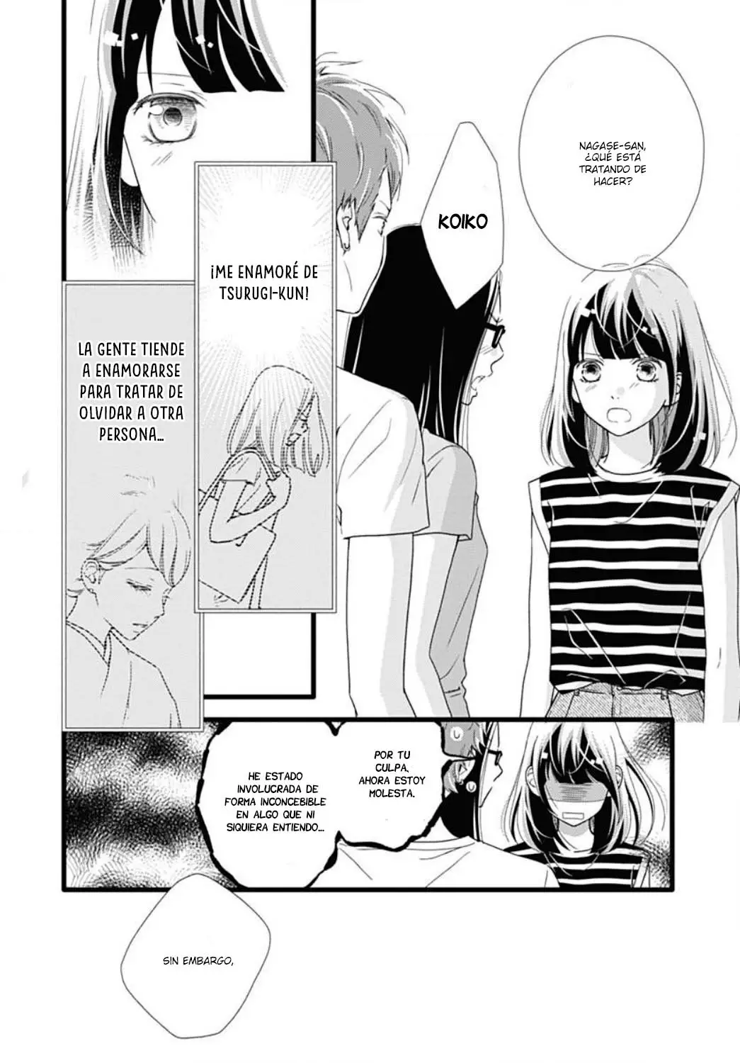 Futsuu no Koiko-chan (2016) - Capítulo 52 - Página 7 - LectorTMOo