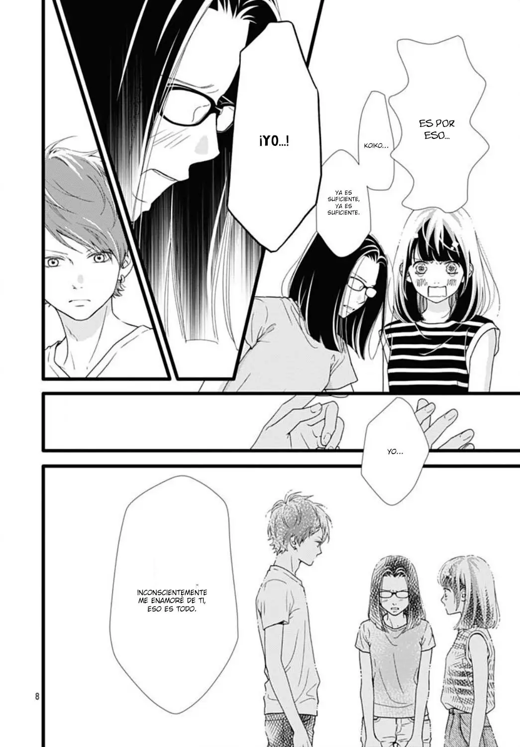 Futsuu no Koiko-chan (2016) - Capítulo 52 - Página 11 - LectorTMOo