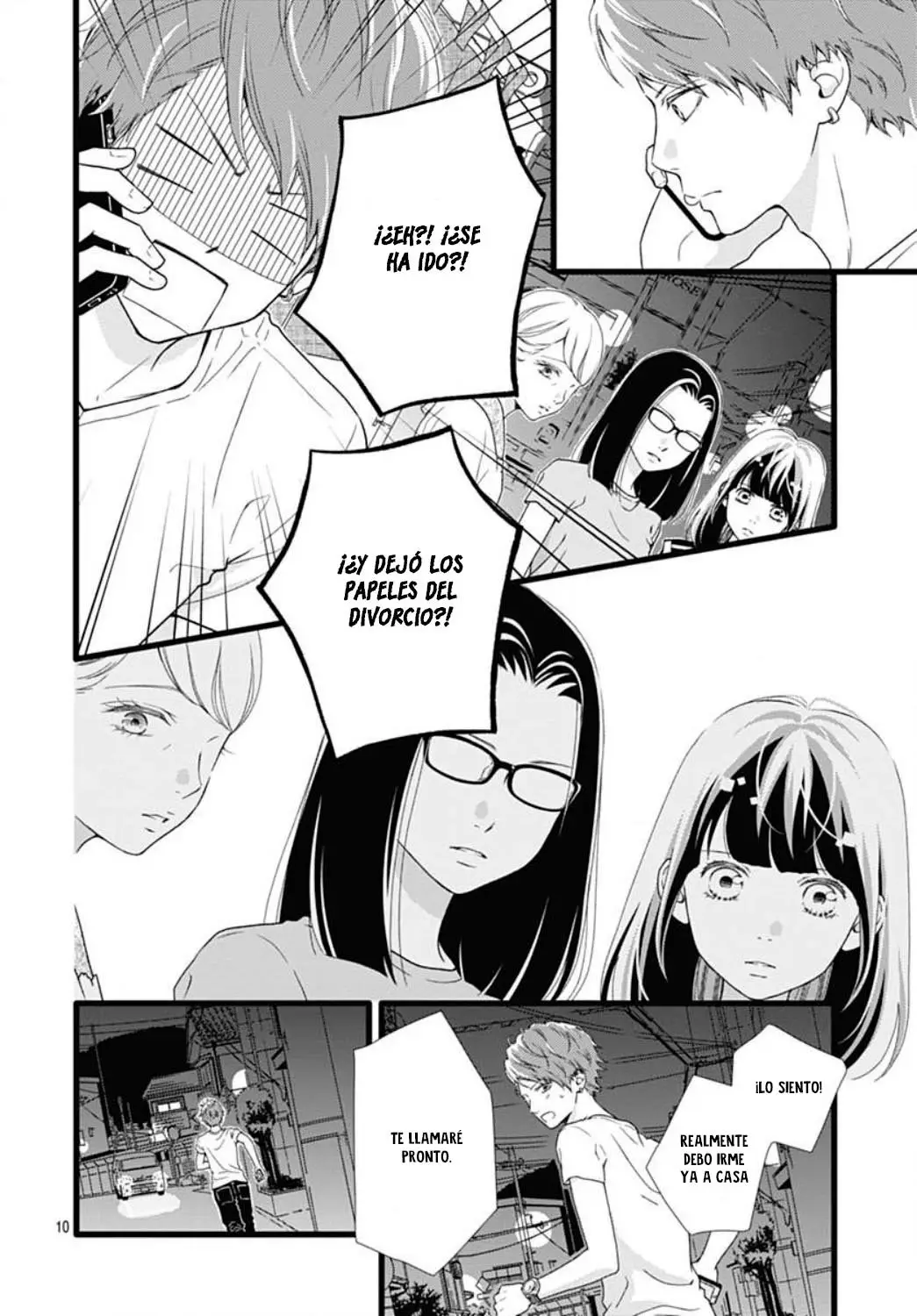 Futsuu no Koiko-chan (2016) - Capítulo 52 - Página 13 - LectorTMOo