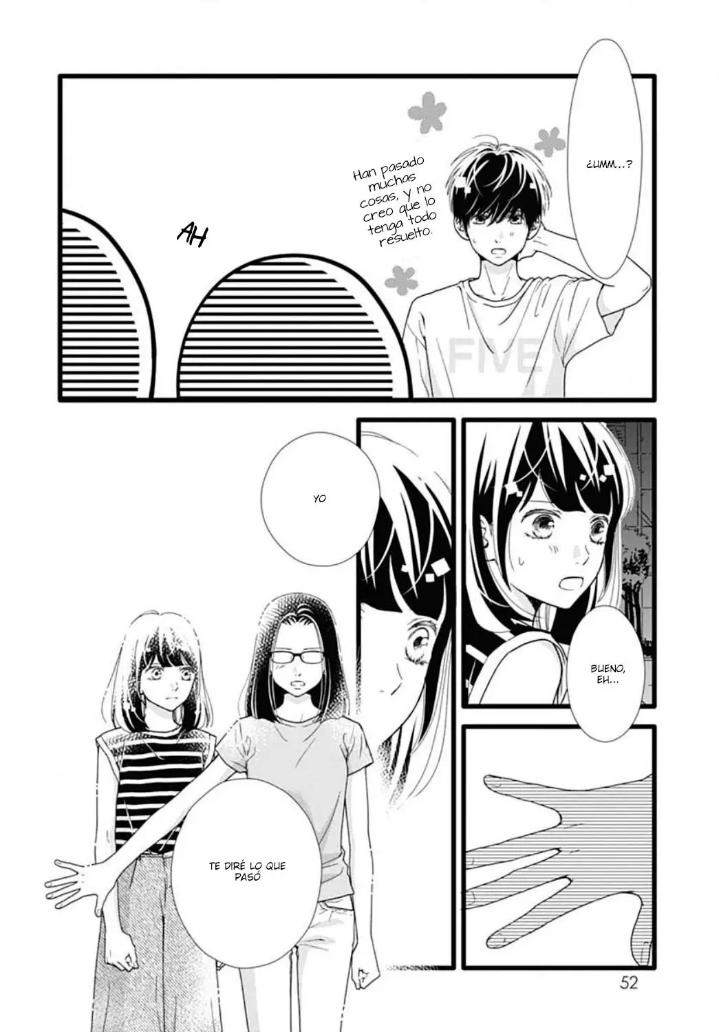 Futsuu no Koiko-chan (2016) - Capítulo 52 - Página 15 - LectorTMOo