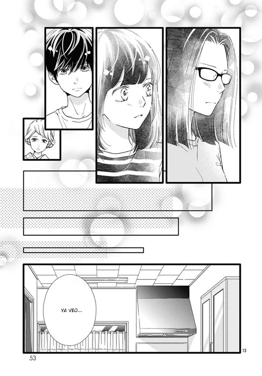 Futsuu no Koiko-chan (2016) - Capítulo 52 - Página 16 - LectorTMOo
