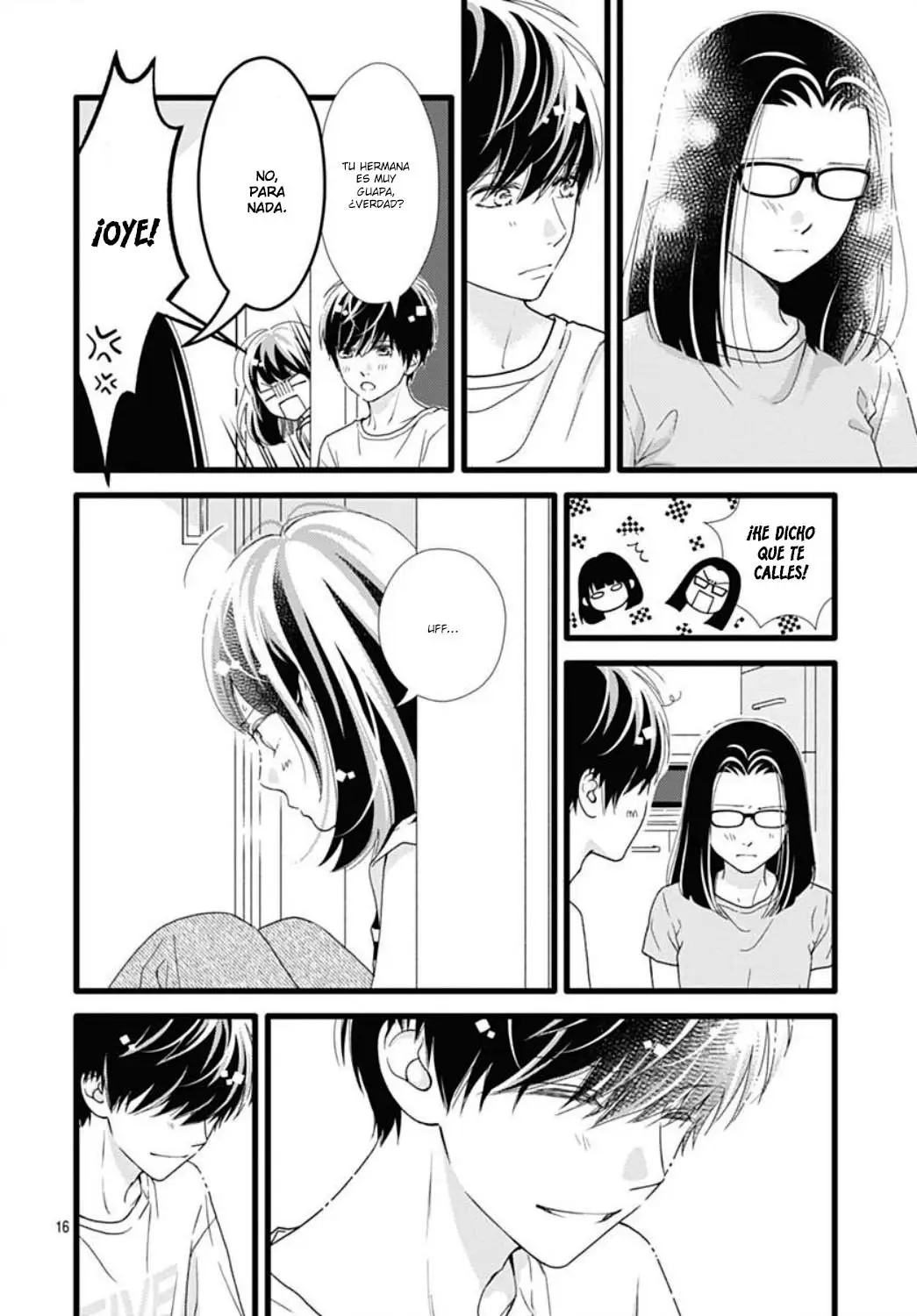 Futsuu no Koiko-chan (2016) - Capítulo 52 - Página 19 - LectorTMOo