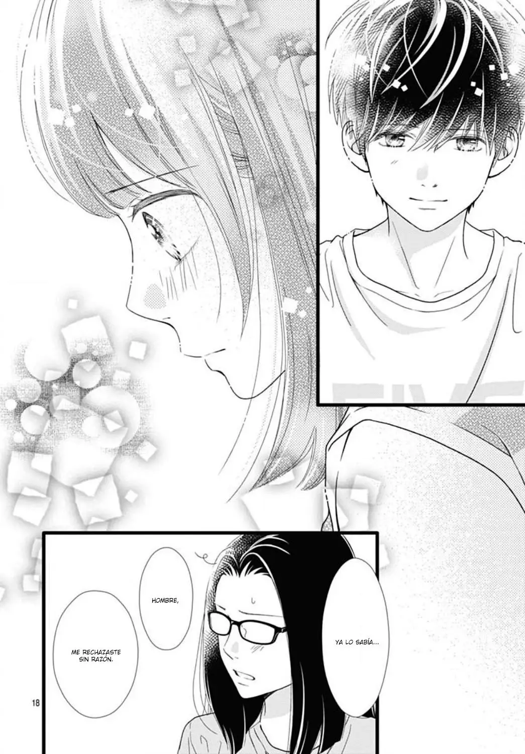 Futsuu no Koiko-chan (2016) - Capítulo 52 - Página 21 - LectorTMOo